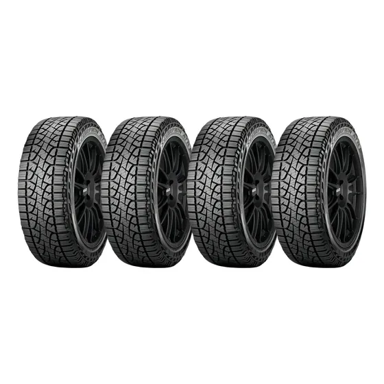 4 Pneus Pirelli Aro 14 Scorpion Atr 175/70r14 88h Xl