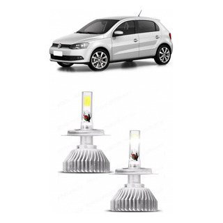 2 Lampada Super Led Milha Gol Voyage Saveiro G6 6000k H11 2 Lampada Super Led Milha Gol Voyage Saveiro G6 6000k H11