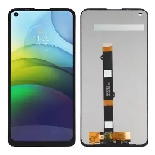 Pantalla Compatible Con Moto G9 Power