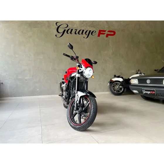 Kasinski Comet Gt 250cc 2011 Vermelho 11mil Km