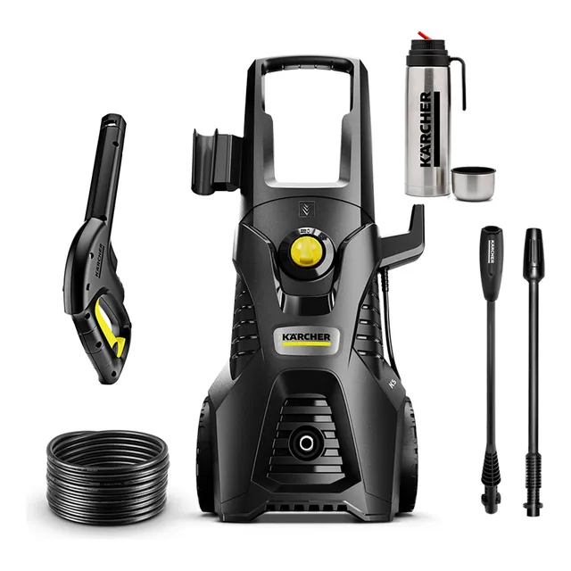 Hidrolavadoras Karcher Profesional K5 Black Induccion 145bar