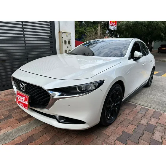 Mazda 3 2.0 Touring At Hibrido Ligero - Mhev