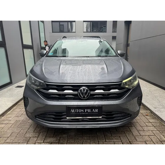 Volkswagen Nivus Tsi Comfortline At L22