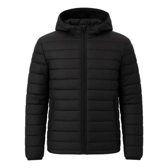 Campera Unisex Importada Tipo Uniqlo Ultraliviana Capucha