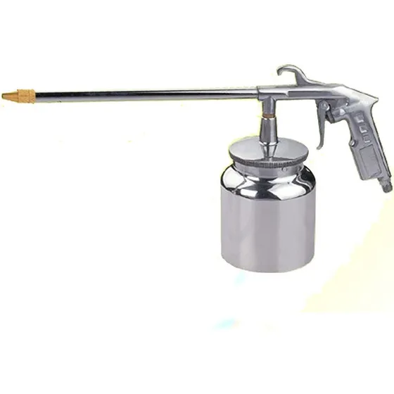 Pistola Para Lavar De Pico Largo Petrolera