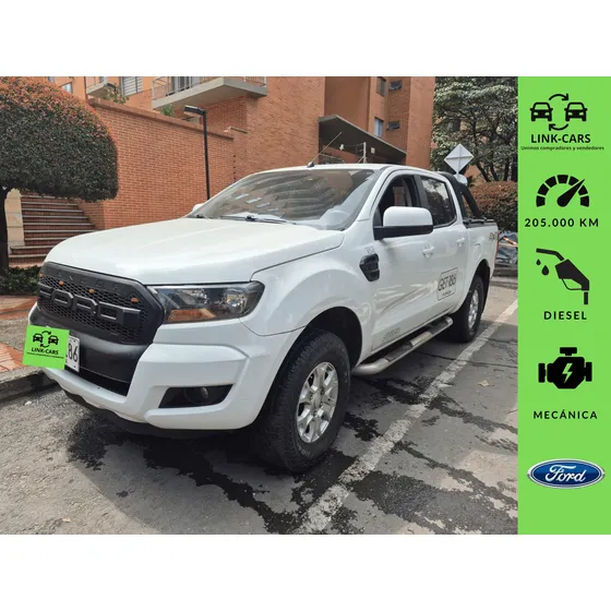 Ford Ranger 3.2 Xls