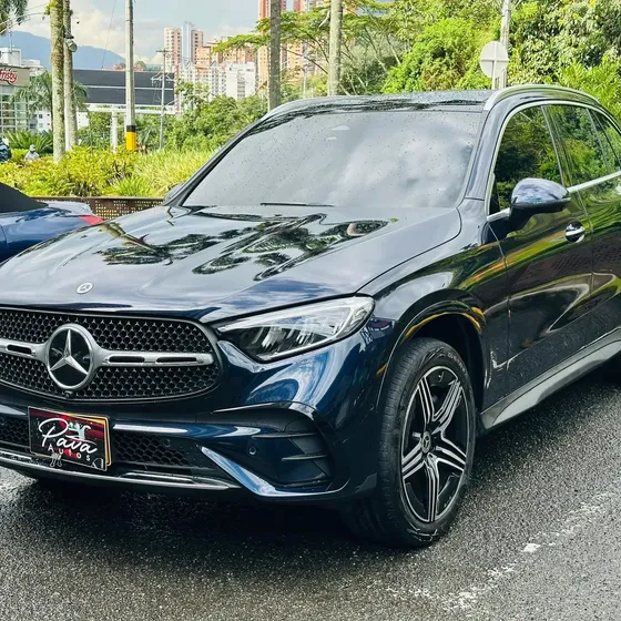 Mercedes-Benz Clase Glc 2025 2.0 300 4matic