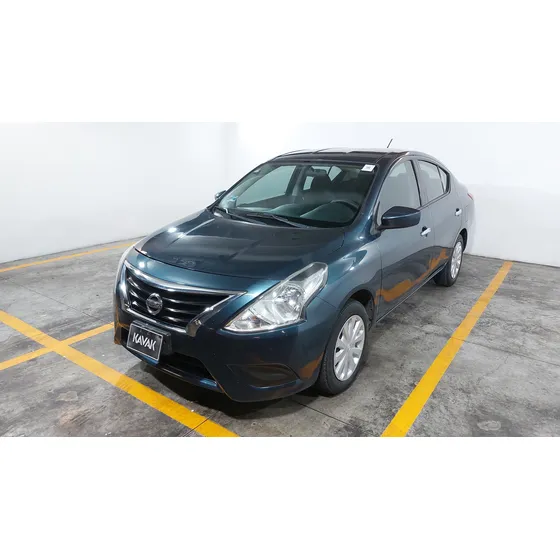 Nissan Versa 1.6 Sense Auto