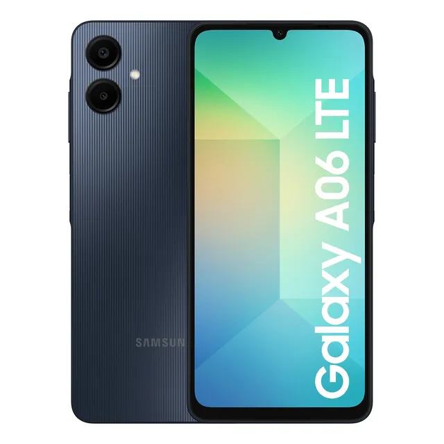Galaxy A06 Black 128 Gb