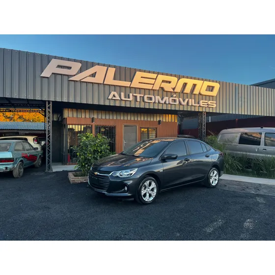Chevrolet Onix Plus 1.0t Ltz