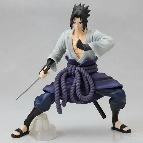 Figura Uchiha -naruto Shippuden Grandista 24 Cm -banpresto