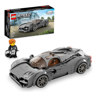 Lego Speed Champions Pagani Utopia Auto Vehículo Set Kit Lego Speed Champions Pagani Utopia Auto Vehículo Set Kit