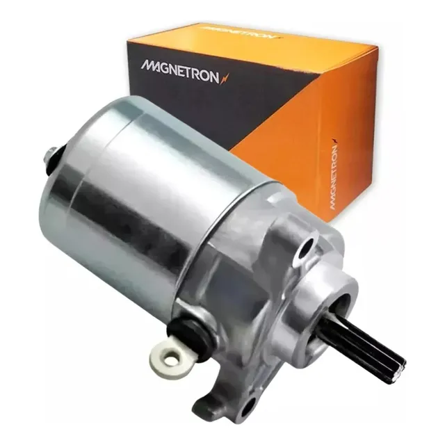 Motor De Partida Arranque Magnetron Nmax 160 2018 2019 2020
