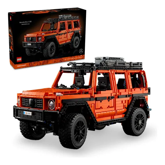 Lego Technic 42177 Mercedes-benz G500 2891 Mercedes-benz G500
