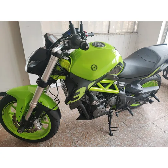 Benelli 302s Perfecto Estado Único Dueño Como Nueva