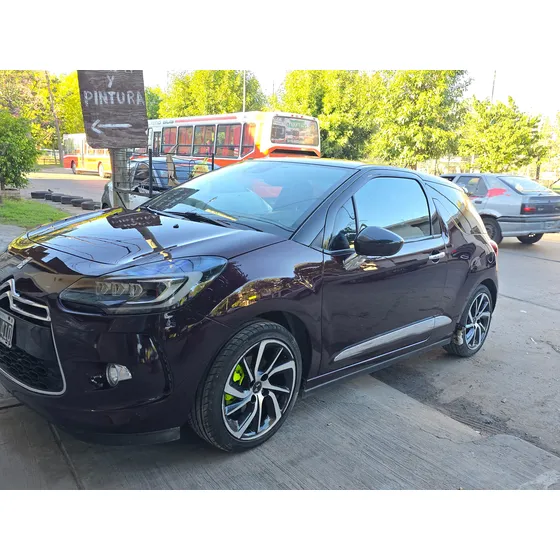 D·s Ds3 1.6 Thp 156 Sport Chic