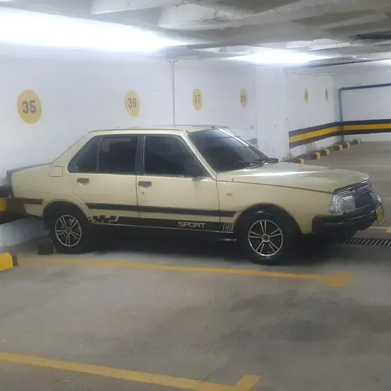 Renault R18 1986 2.0 Gtx