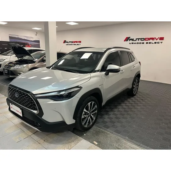 Toyota Corolla Cross Cross Seg Hibrida
