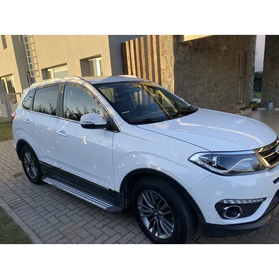 Chery Tiggo 5 2.0 Luxury