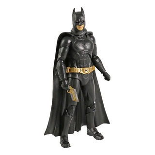 Batman Action Figure Batman Begins Batman Action Figure Batman Begins
