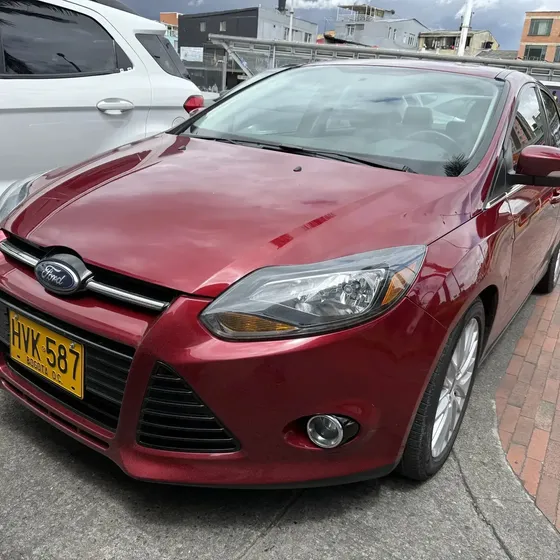 Ford Focus 2014 2.0 Titanium