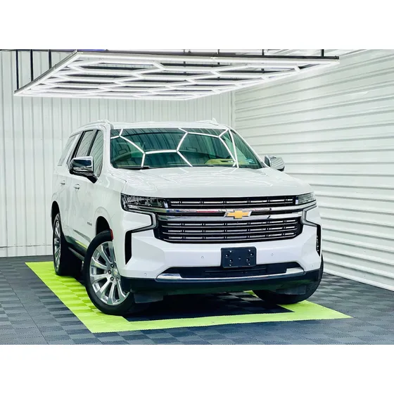 Chevrolet Tahoe 5.3 Premier 4x4 At