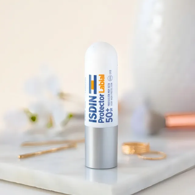 Fotoprotector Labial Fps 50 Protección Alta 4 Gr.