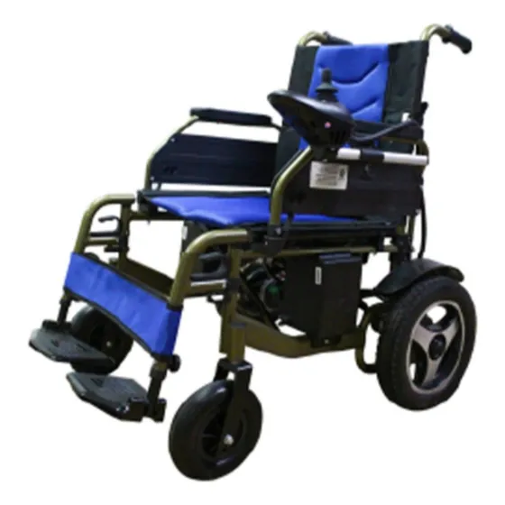 Silla De Ruedas Electrica Modelo Vh109