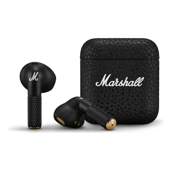 Fone De Ouvido True Wireless Marshall Minor Iv Preto