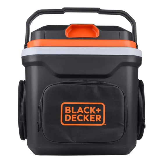 Mini Geladeira Portátil Black Decker Modelo BDC24L Capacidade de 24 Litros 12V