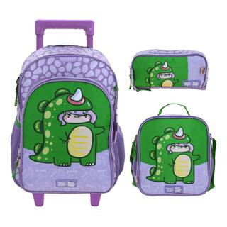Kit De Mochila Lonchera Y Lapicera Vania Bachur Vani Vs6006 Kit De Mochila Lonchera Y Lapicera Vania Bachur Vani Vs6006