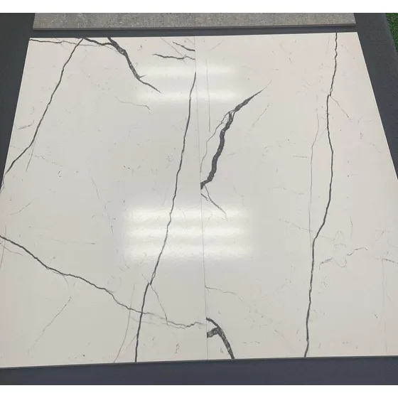 Cerámica Tipo Porcelanato 60x120 Enigma White