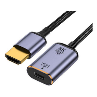 Cable Chenyang Cy Usb C A Hdmi, Entrada Usb Tipo C Hembra A Cable Chenyang Cy Usb C A Hdmi, Entrada Usb Tipo C Hembra A
