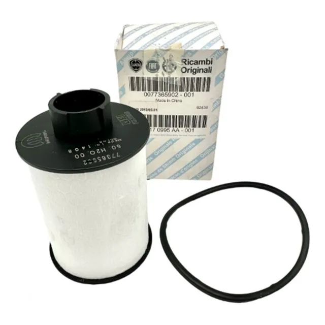 Filtro De Gasoil Fiat Ducato 2.8 / 2.3 Jtd Original Mopar