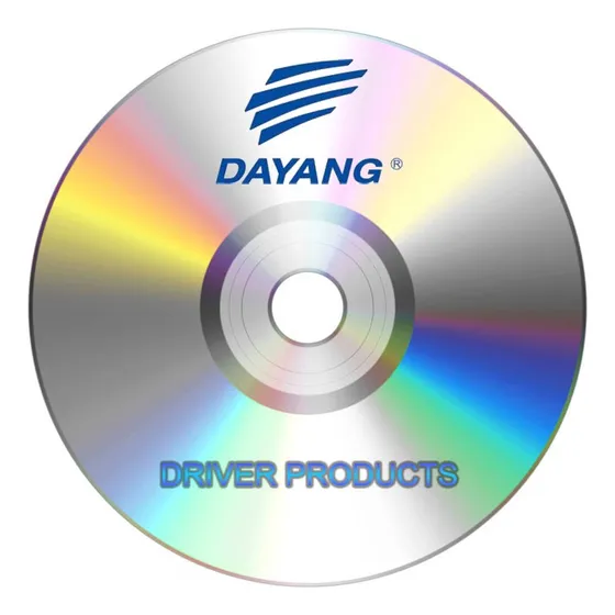 Cd Driver Placas Dayang Technology Broadcast