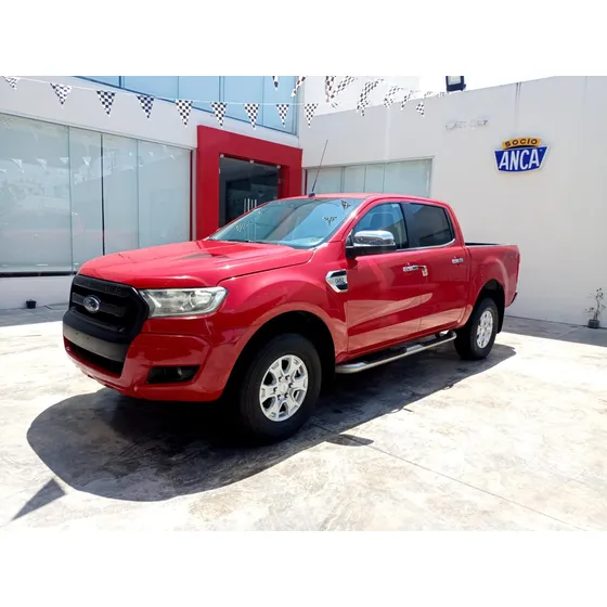 Ford Ranger 3.2 Xlt Diésel Cabina Doble 4x4 At