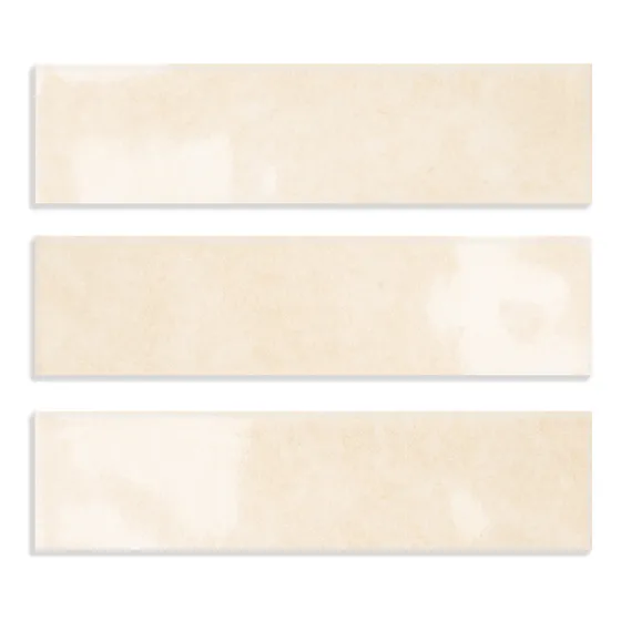 Pastilhas Cerâmicas Sottile 6x24 Cm (talesi)