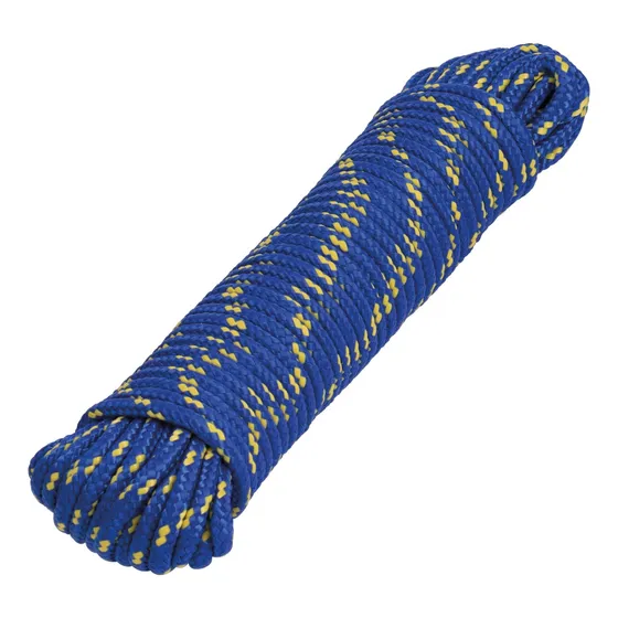 Piola Azul 5 Mm 15 Mt Fiero 47808