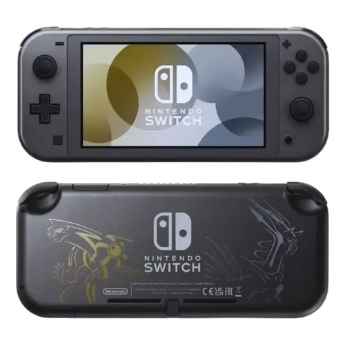 Nintendo Switch Lite ポケモン Nintendo Switch Lite 32gb Pokémon Dialga & Palkia Edition