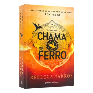 Livro Chama De Ferro Por Rebecca Yarros 2024 PortuguĂȘs Editora Planeta Minotauro Livro Chama De Ferro Por Rebecca Yarros 2024 PortuguĂȘs Editora Planeta Minotauro