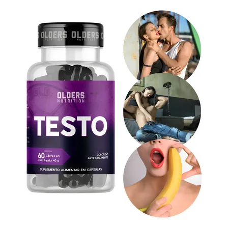 Estimulante Masculino & Feminino Ereção Forte E Duradoura Sem Sabor - Envio Nota Fiscal Bem Embalado Melhor Sem Efeito Reverso