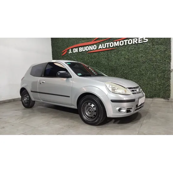 Ford Ka 1.0 Viral
