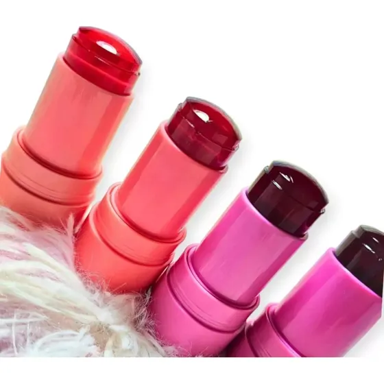 Tinta Jelly Para Usar En Labios, Rubor Y Sombra Make Up