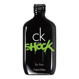 Ck One Shock Edt 100ml Para Hombre