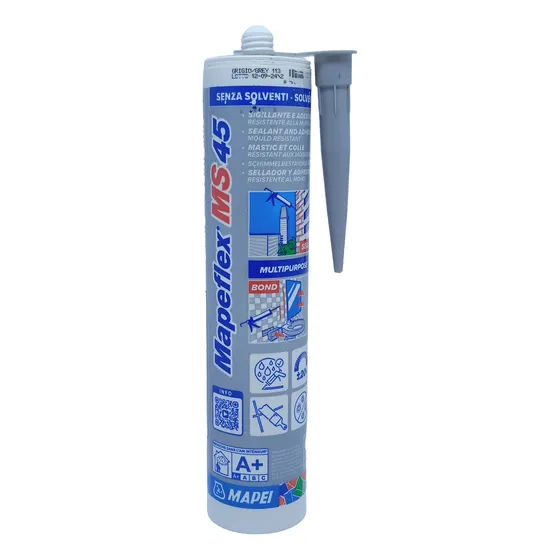 Silicon Gris Mapeflex Ms45