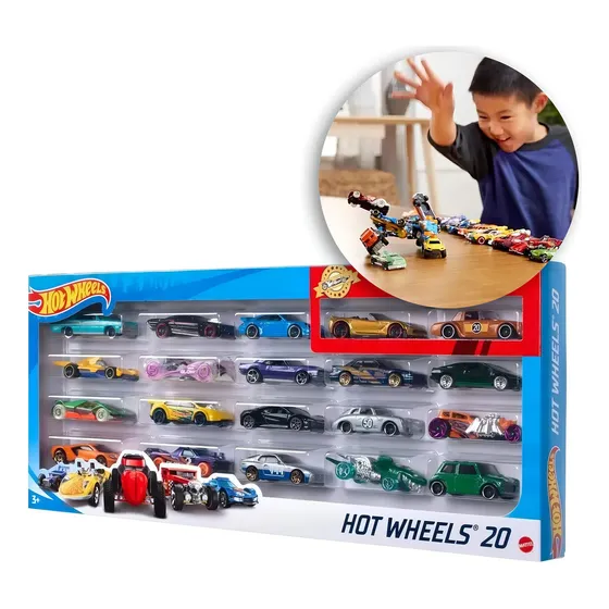 Hot Wheels surtidos