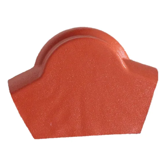 Cubierta Superior De Pvc Naranja Ref 2162