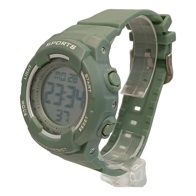 Reloj Lemon Dl220 Mujer Digital Deportivo Silicona
