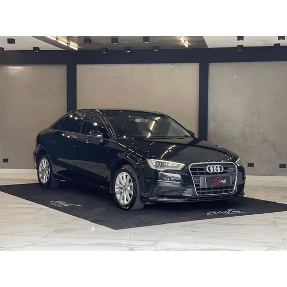 Audi A3 Sedan Attraction Tfsi 1.4