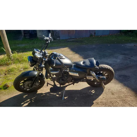 Motor 1 Cilíndro, 4 Tiempos, Con Balanceador, 2 Válvulas